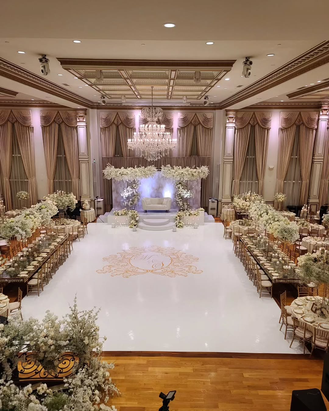Dance Floor Wraps Dance Floor Wraps